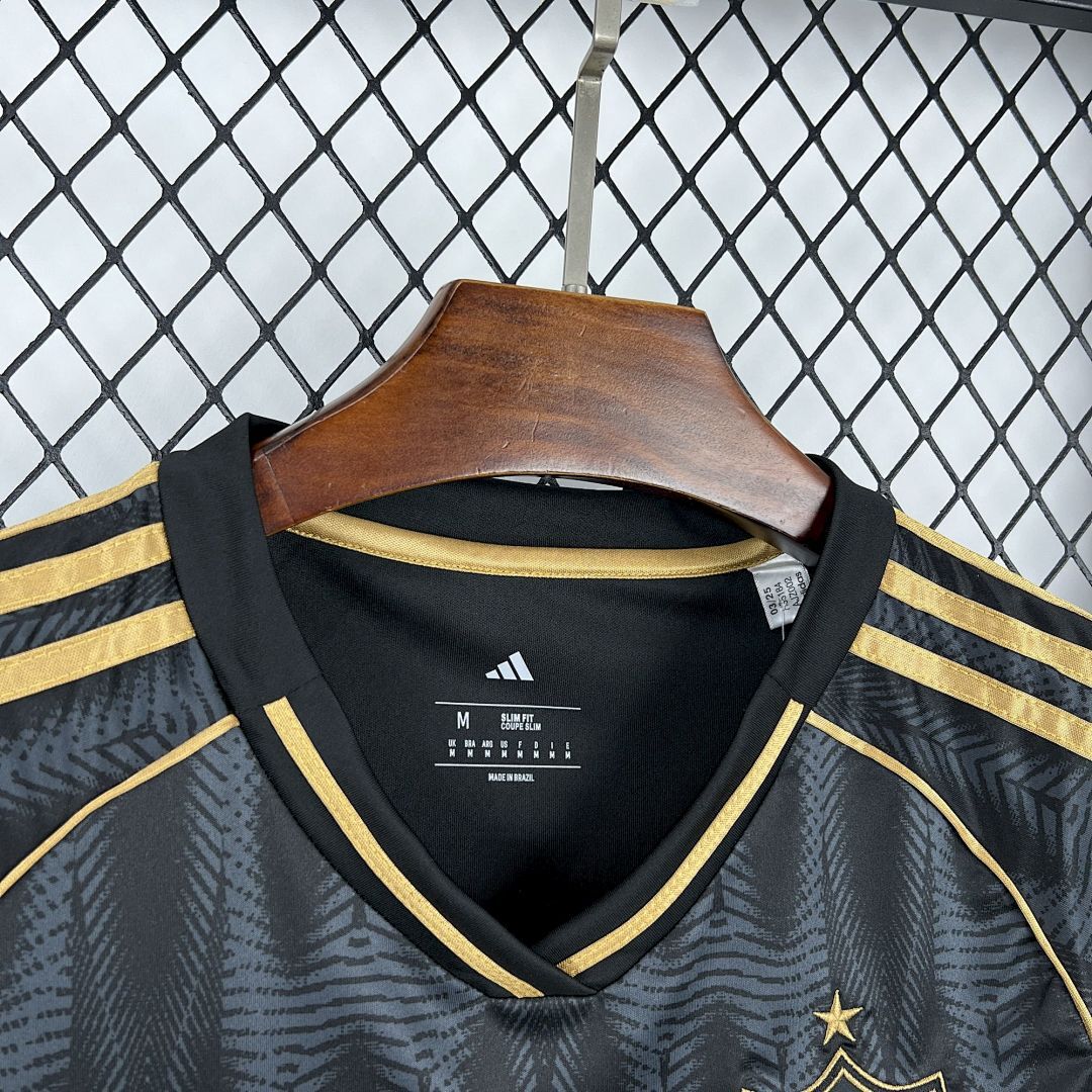 Womens Atlético Mineiro 2025∕26 Third Jersey(C43F)
