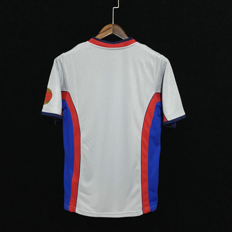 Retro Retro 2000 Barcelona Away S2XL(0FBA)
