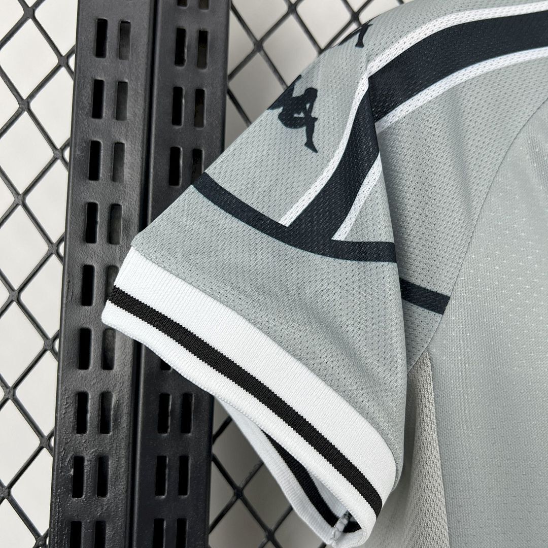 Womens Vasco Da Gama 2025∕26 Pre-Match Jersey(D52F)