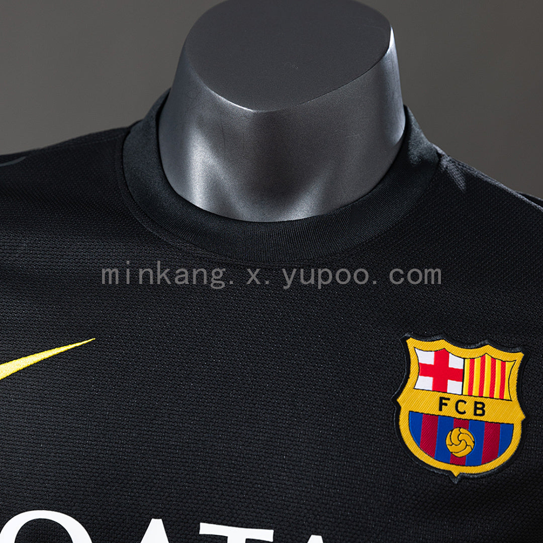 Barcelona 13∕14 Player Version Retro Third Jersey S-3XL(A13A)