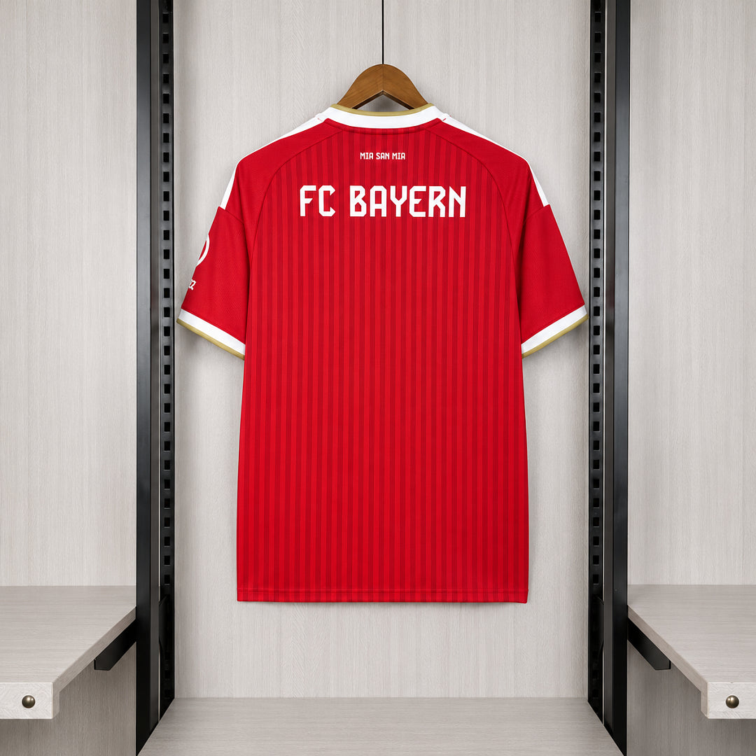 26∕27 Bayern Home Jersey S-4XL