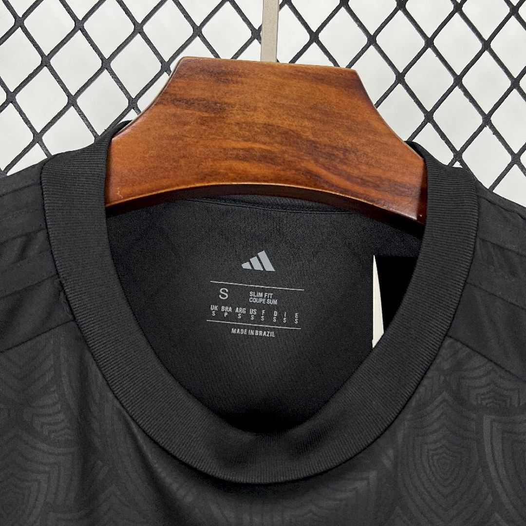 Atletico Mineiro 2025∕26 All black special edition Jersey(2A64)