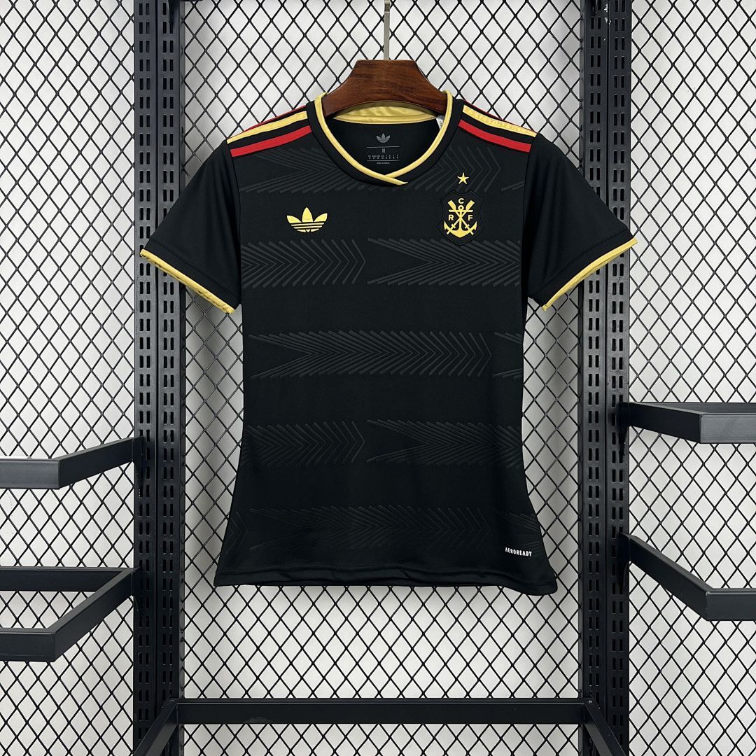 Womens Flamengo 2025∕26 Special Jersey(5B45)