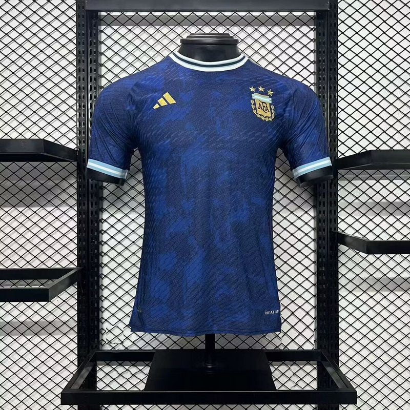 Player Argentina 2024∕25 Special Edition Jersey Player Version(CCF2)