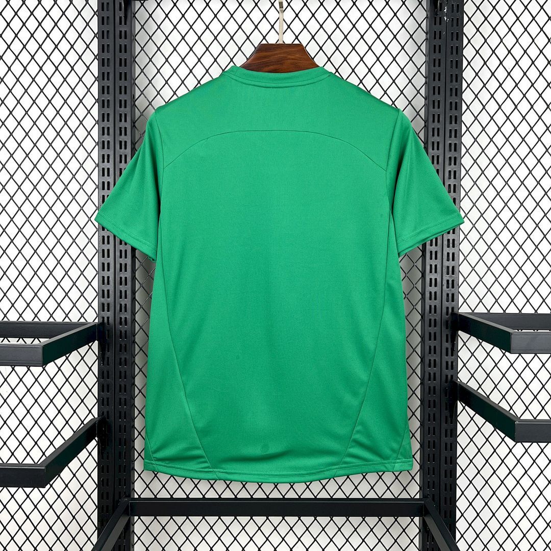 Mens Palmeiras 2025∕26 Training Jersey(FB02)