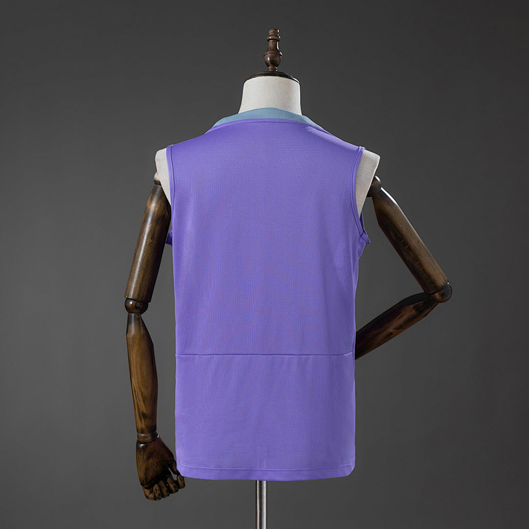 Atlético Mineiro 26∕27 Training Vest - Purple Jersey S-4XL(1771)