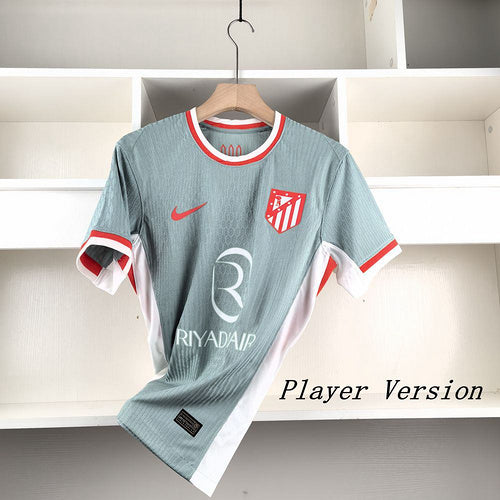 Atletico Madrid 202425 Away Kit Player Version(84EB)