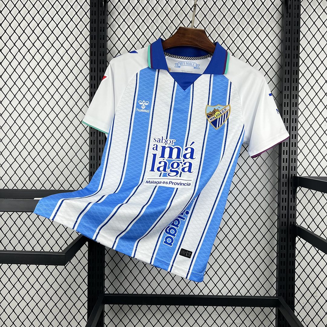 Mens Malaga 2026∕27 Home Jersey(D0F6)