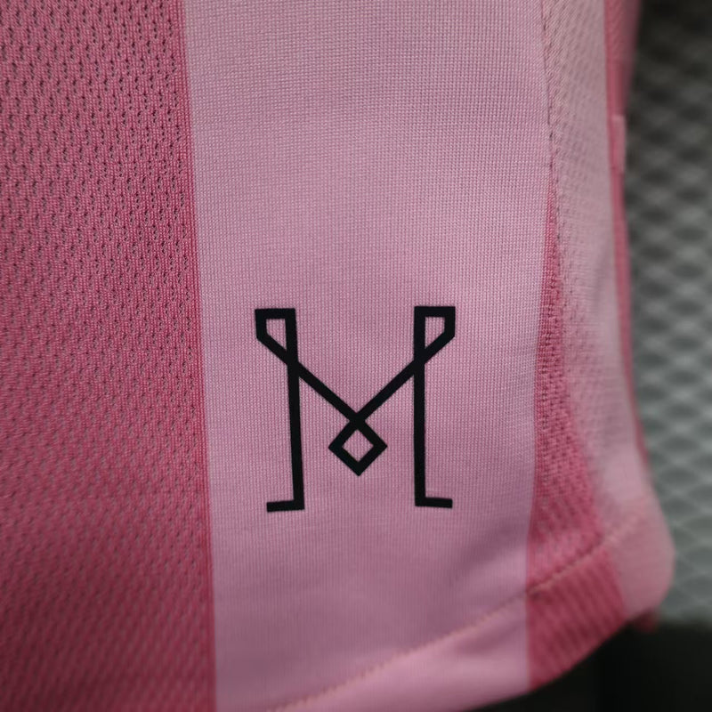 Camisa Inter Miami 25/26 Home Jogador