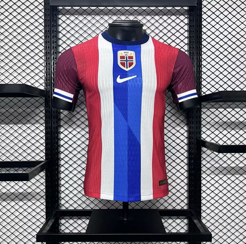 Camisa Noruega I 2024/25 - Jogador