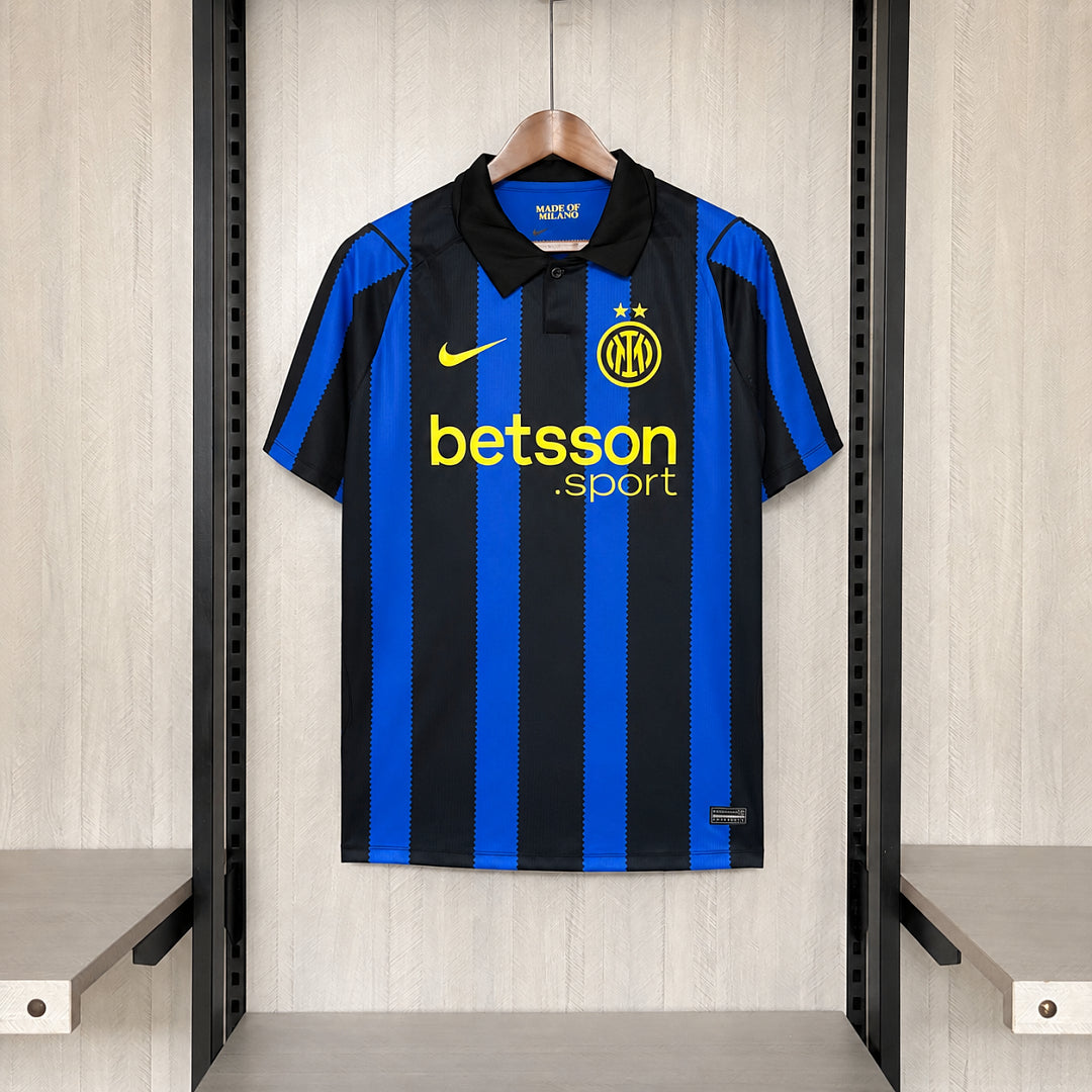 2026∕27 Inter Milan Home  Jersey