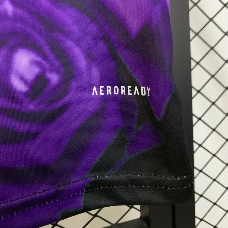 Camisa Real Madrid 25/26 Special Edition  Roxo