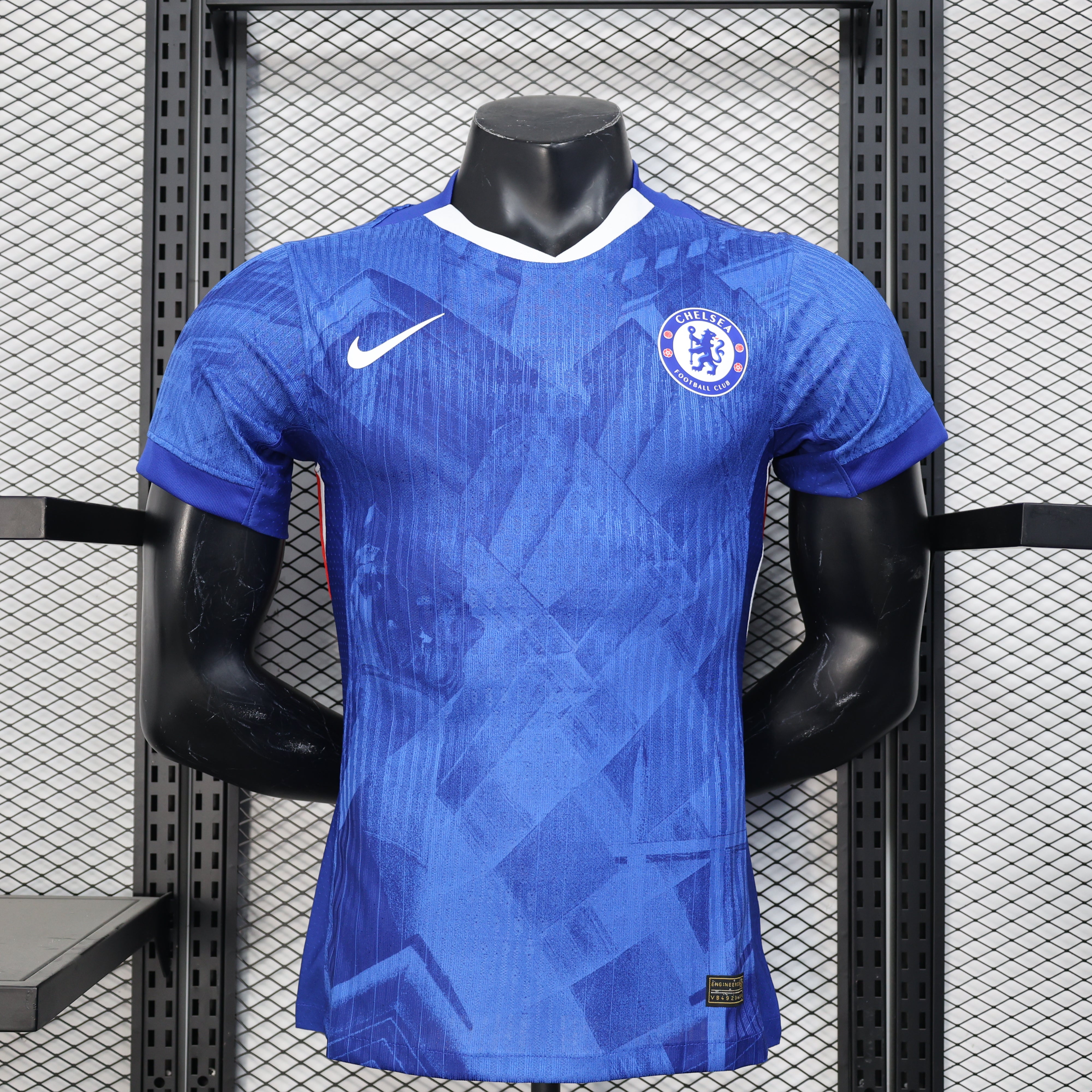 Camisa Chelsea 25/26 Home Jogador