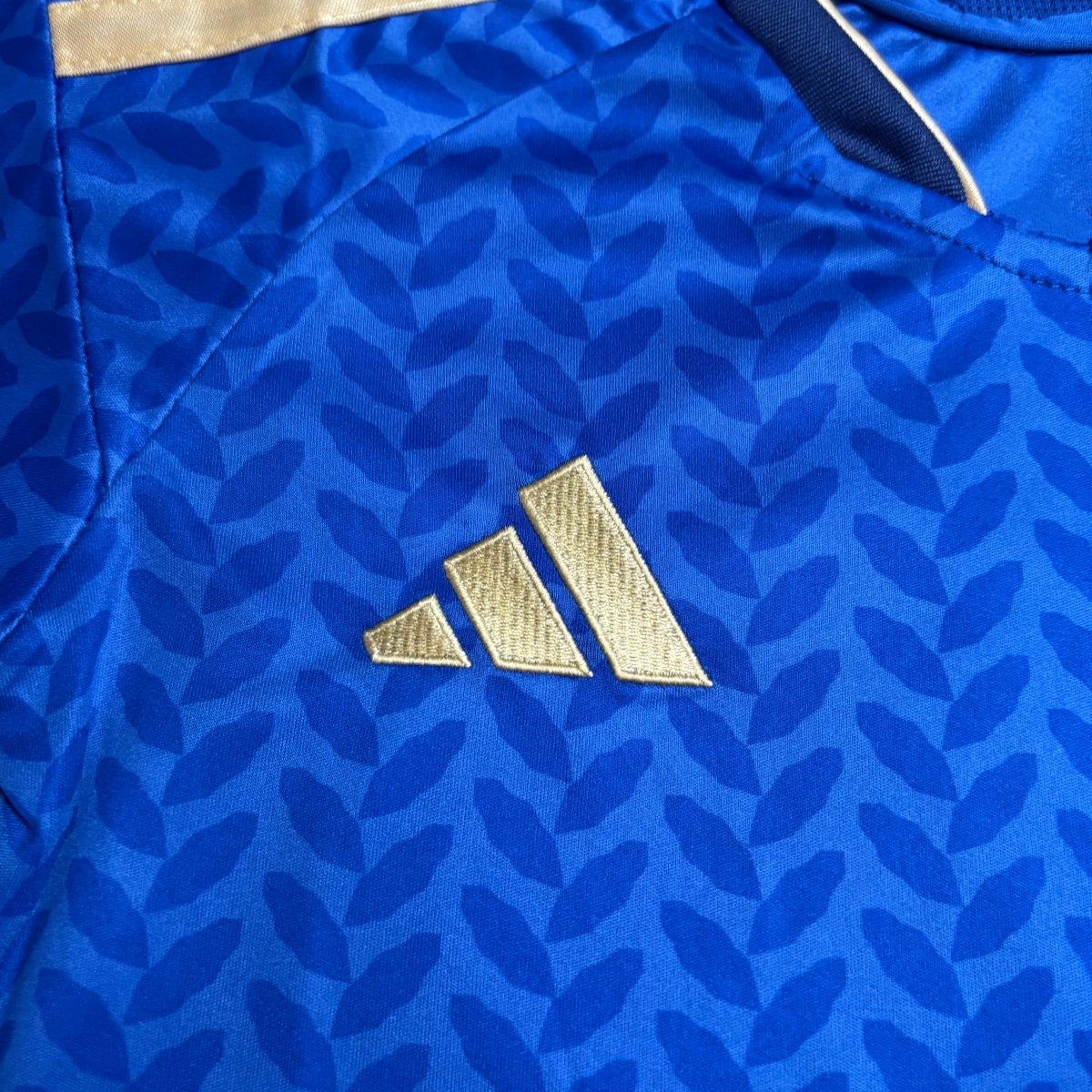 Conjunto Infantil Italia 2026/27