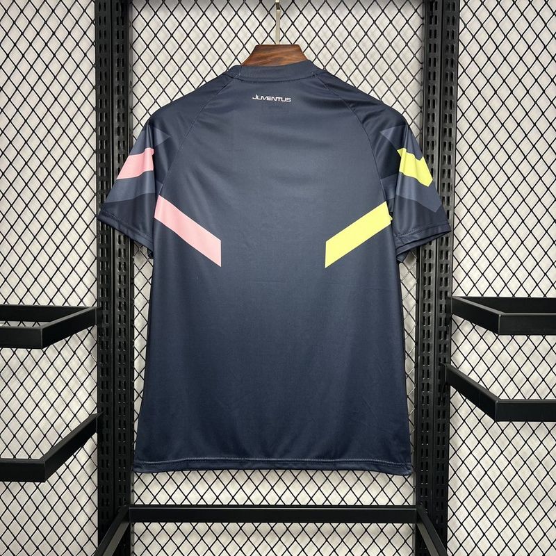 Juventus 2024∕25 Prematch training uniform Jersey