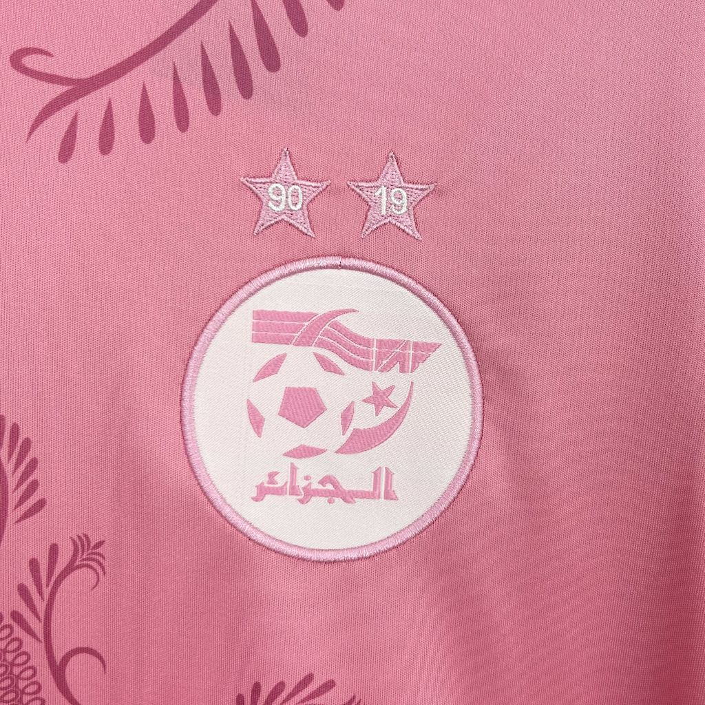 Camisa Aleria 24/25  Pink