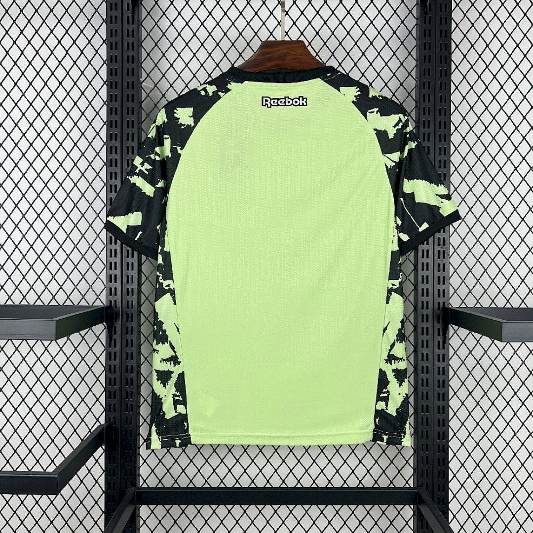 Botafogo 2025∕26 Pre-match training Light green Jersey(8778)