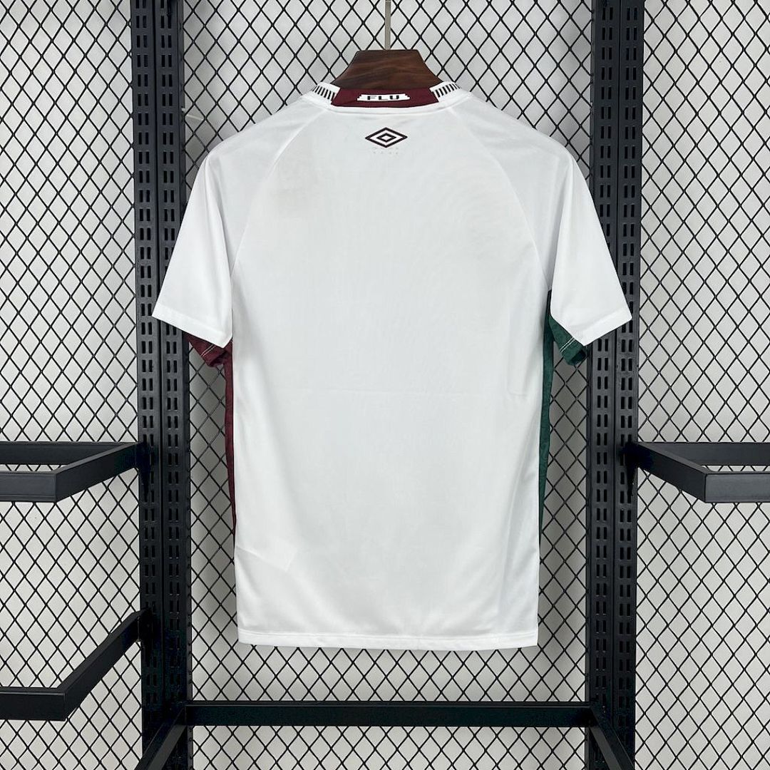 Fluminense 2025∕26 Away Boutique Jersey(51DD)