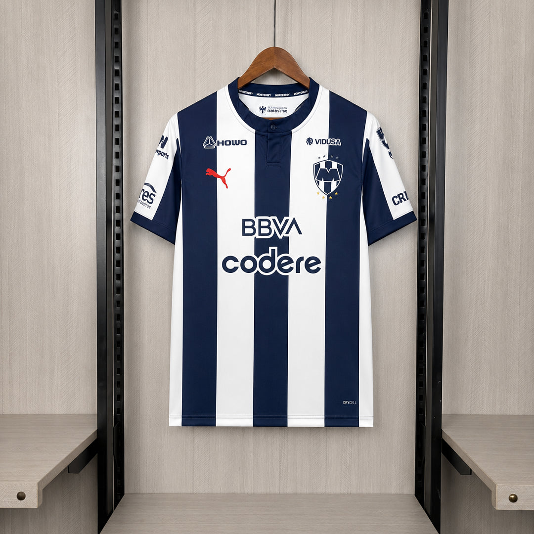26∕27 Monterrey Home Jersey S-4XL