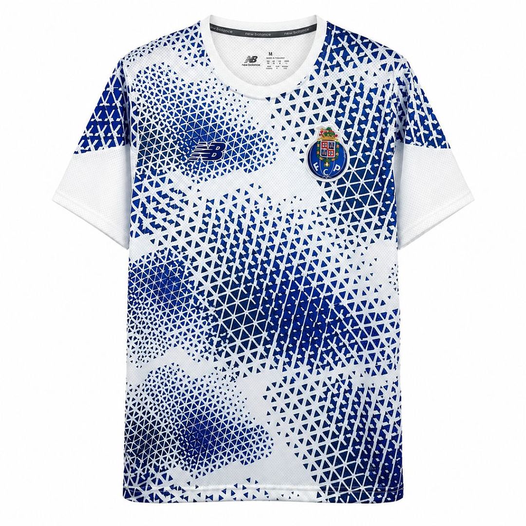 Mens FC Porto 2026∕27 Pre-Match Jersey(180B)
