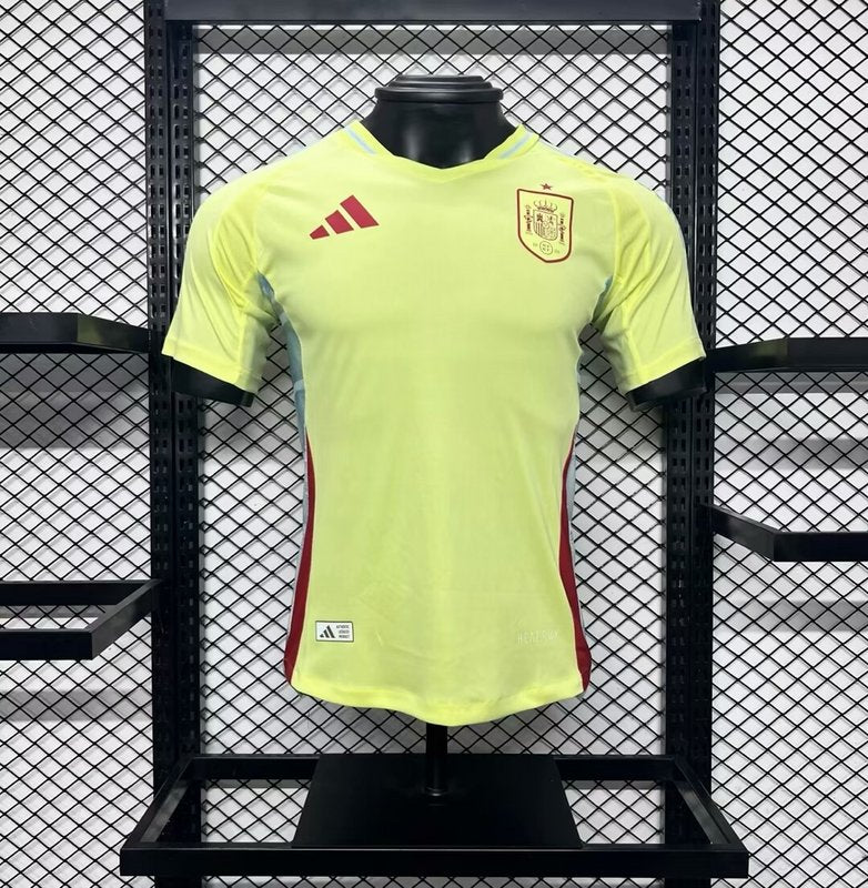 Camisa Espanha Eurocopa II 2024/25 - Jogador