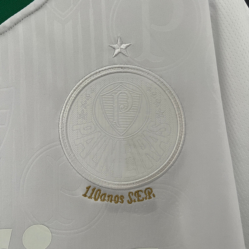 Camisa 24∕25 Palmeiras Special Edition White S-XXL(B97D)