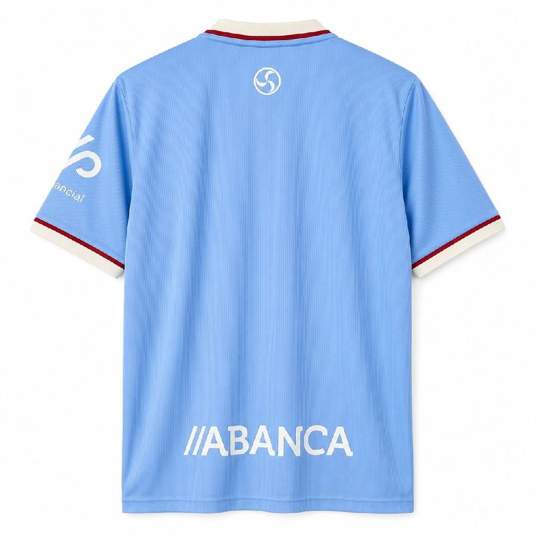 Mens Celta de Vigo 2026∕27 Home Jersey(6EF7)