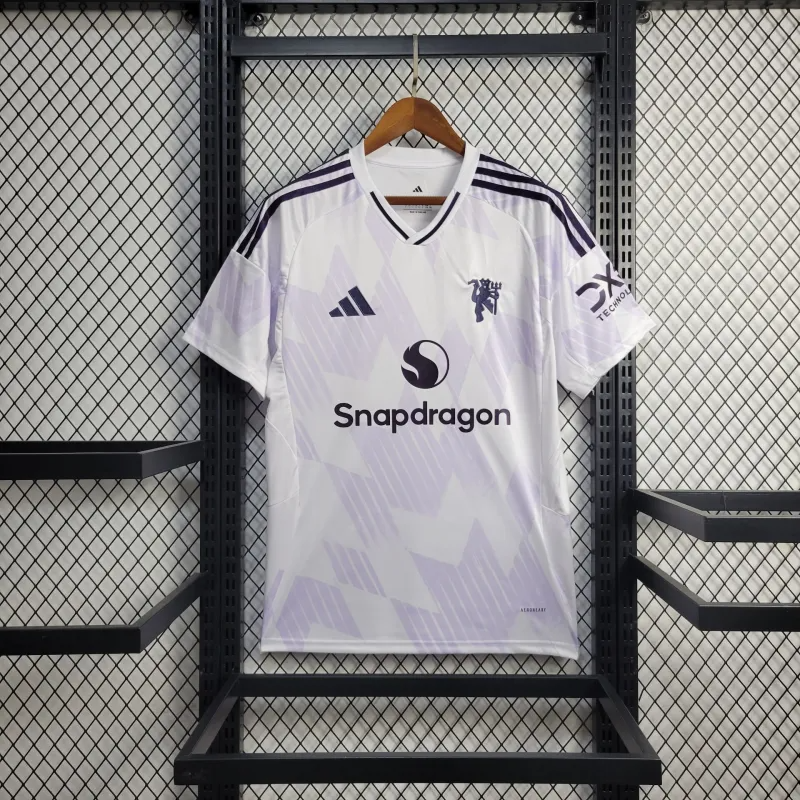 25∕26 Manchester United Away S-4XL(5AB0)