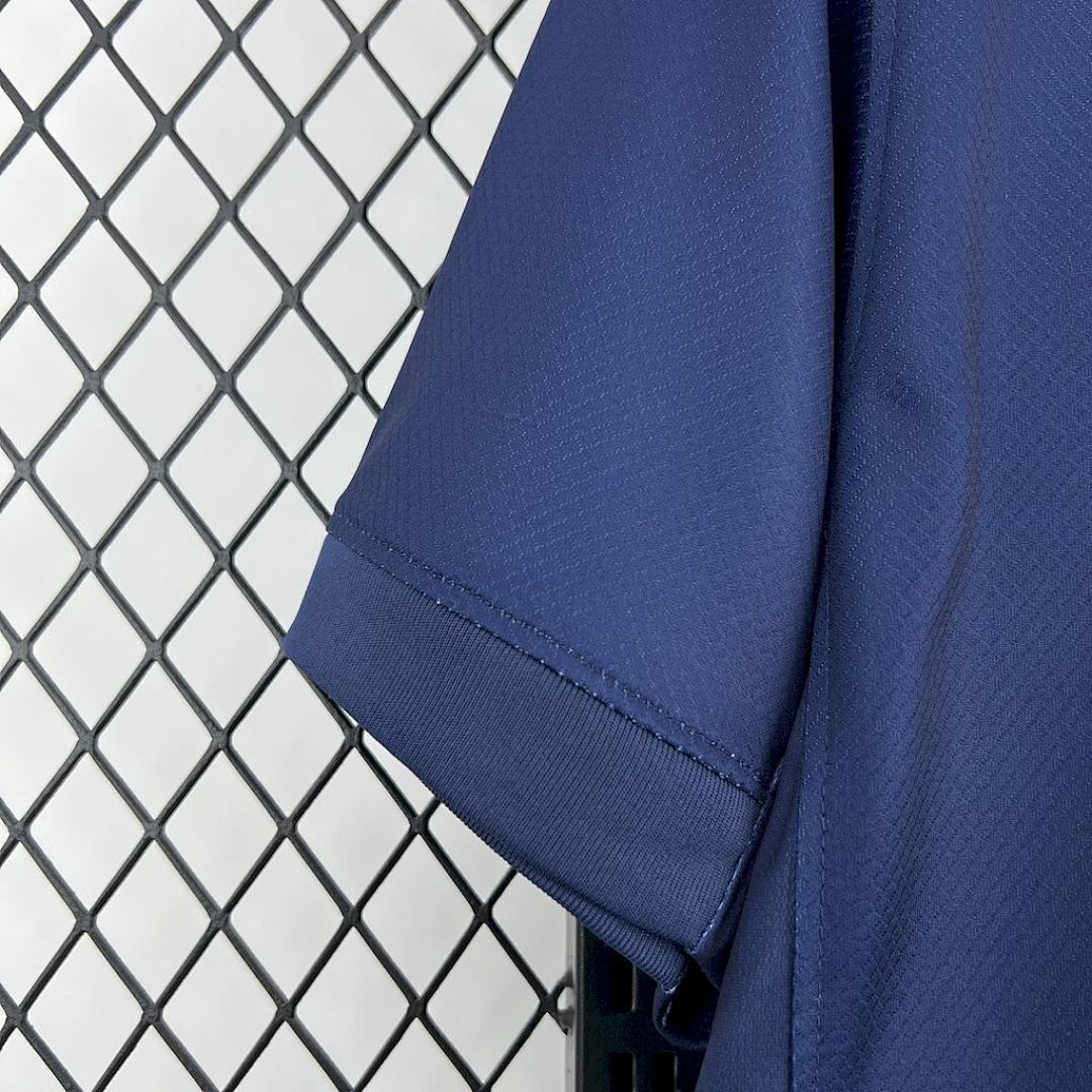 Paris Saint-Germain 2024∕25 Home Jersey  (with stars)(021E)