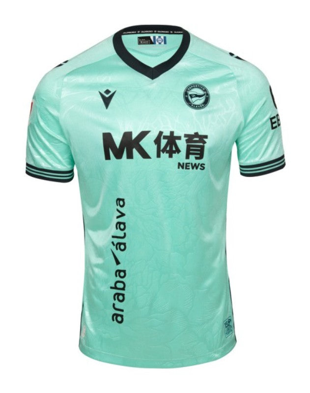 Camisa Alavés III 2026/27 - Torcedor - Oliver Company
