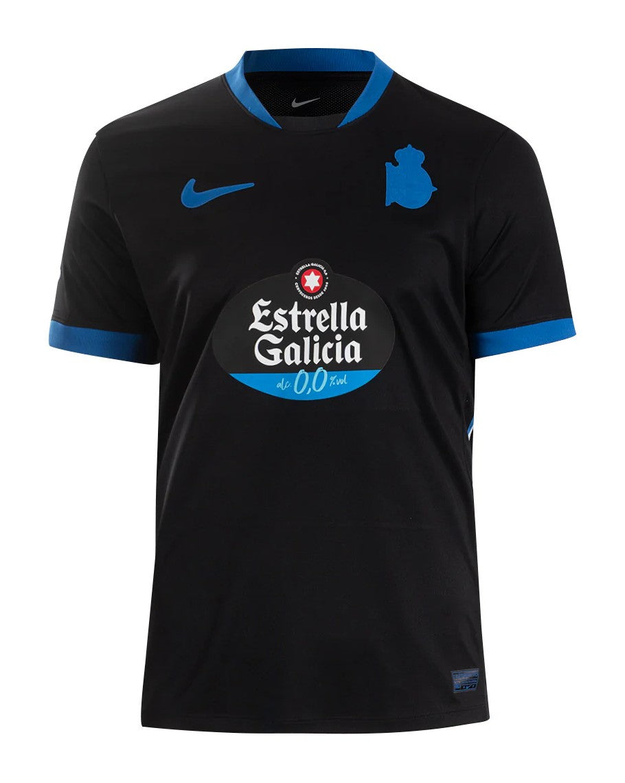Camisa Deportivo La Coruña II 2026/27 - Torcedor - Oliver Company