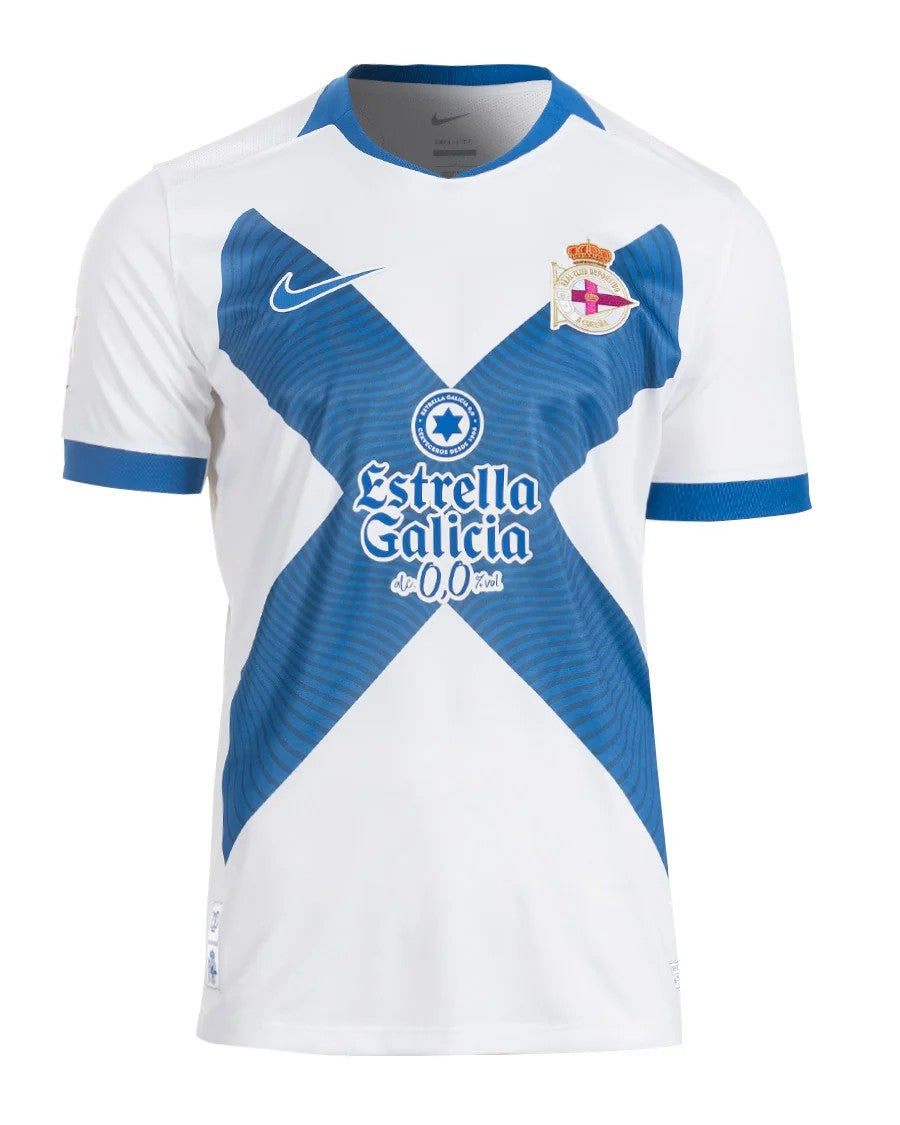 Camisa Deportivo La Coruña III 2026/27 - Torcedor - Oliver Company