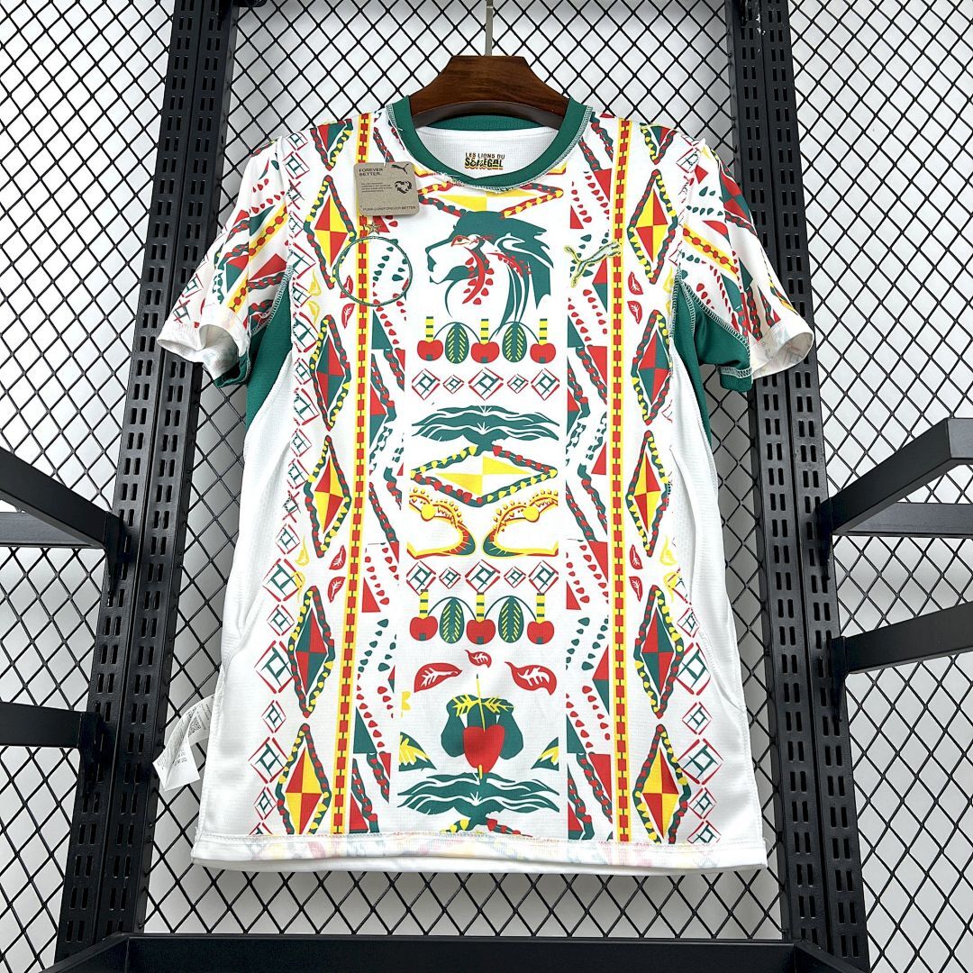 Mens Senegal 2026∕27 Home Jersey(BACB)