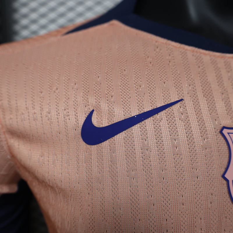 Camisa Barcelona 25/26 Special Edition Jogador  Marrom