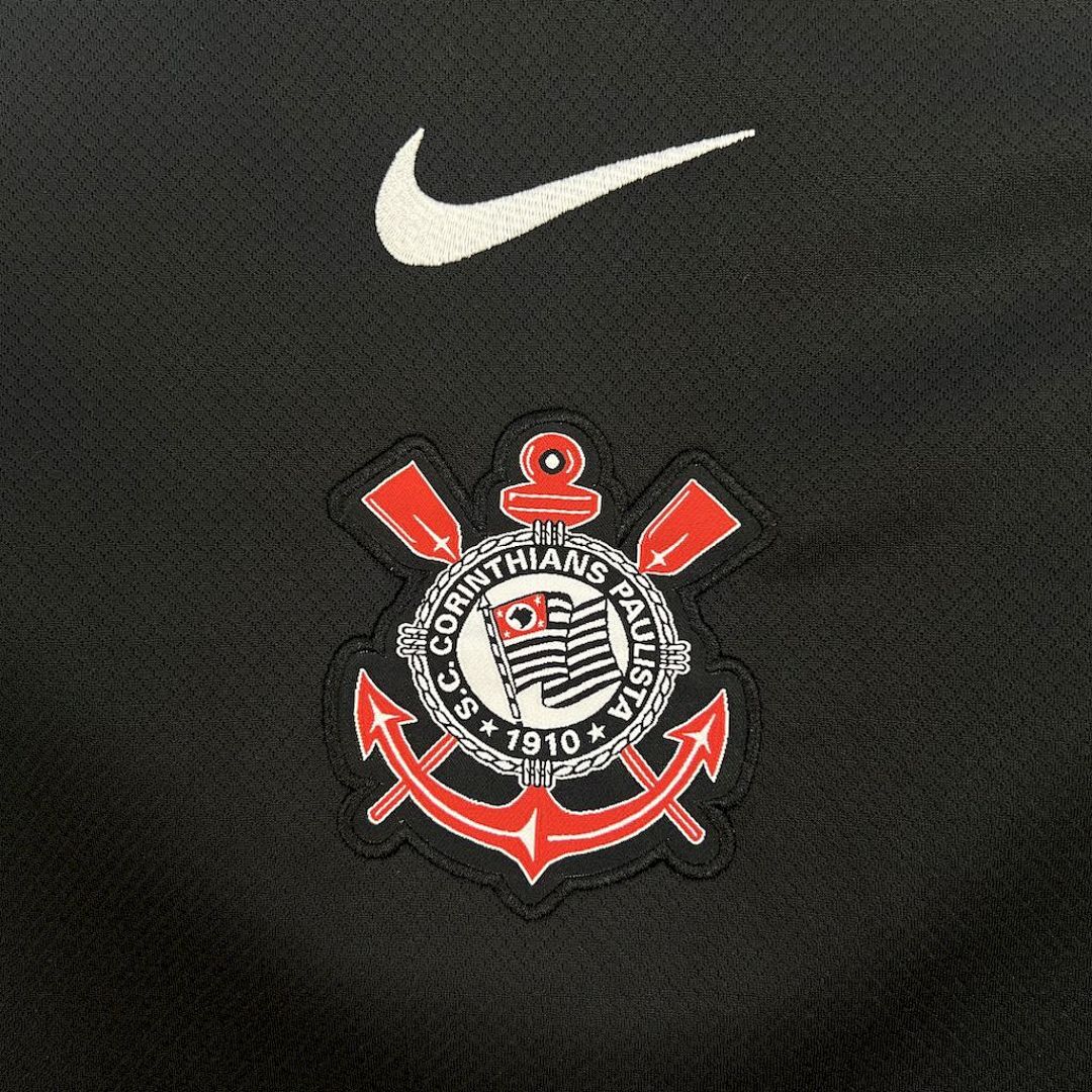Corinthians 2025∕26 Away Jersey(8588)