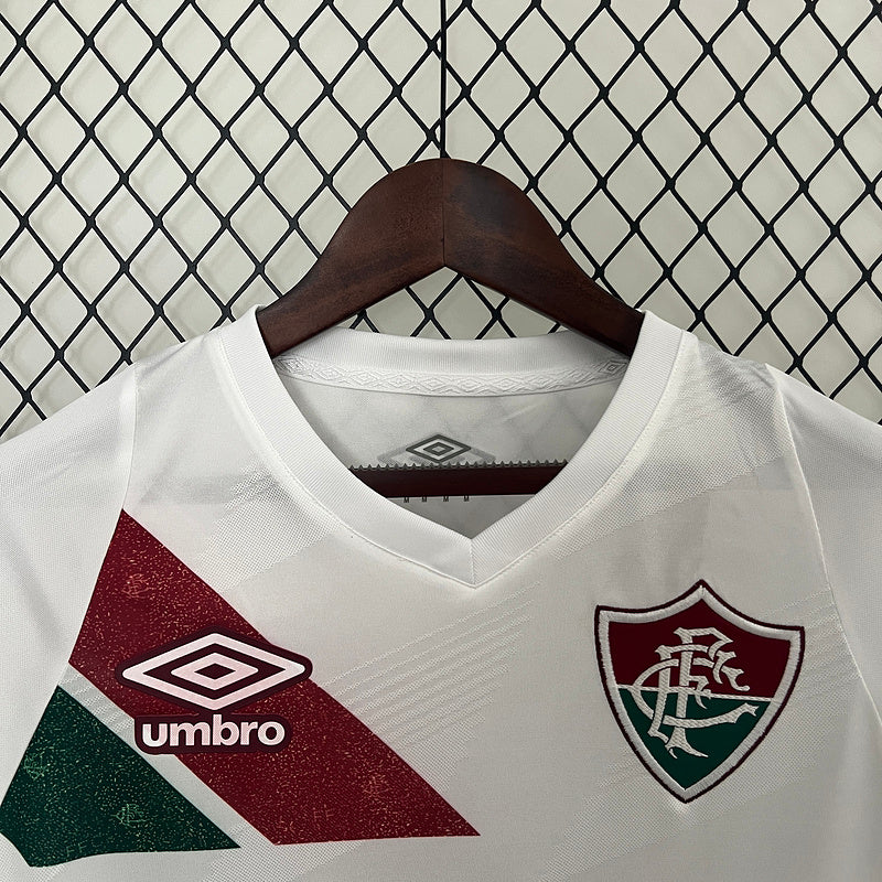 Camisa 24∕25 Fluminense away S-4XL(C59C)