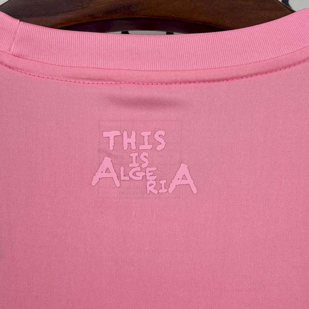 Camisa Aleria 24/25  Pink