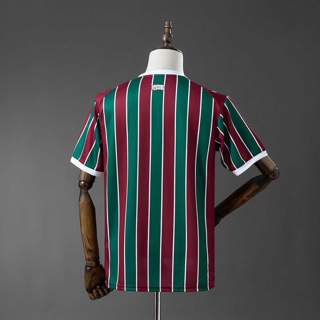 Fluminense 26∕27 Home Jersey S-4XL(AAAE)