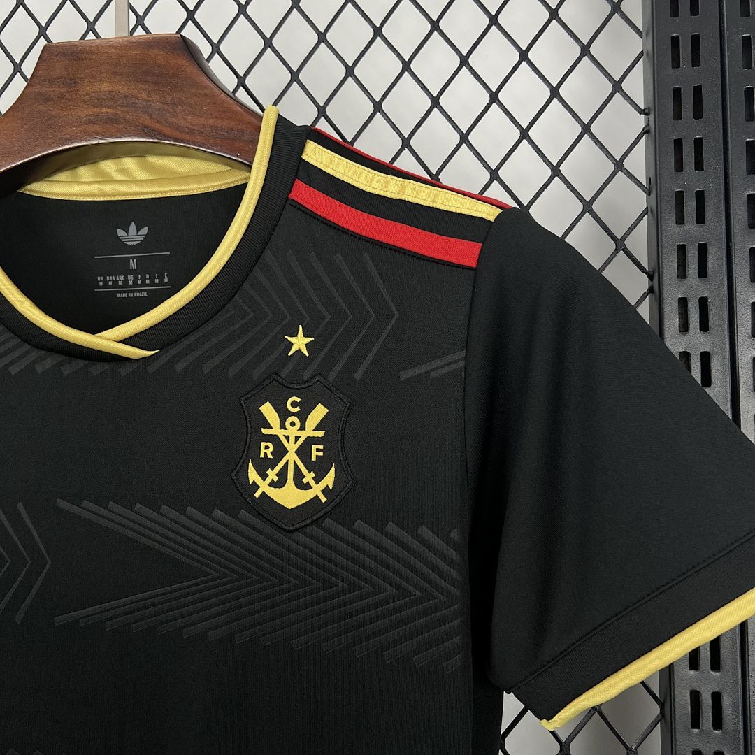 Mens Flamengo 2025∕26 Special Jersey(614B)