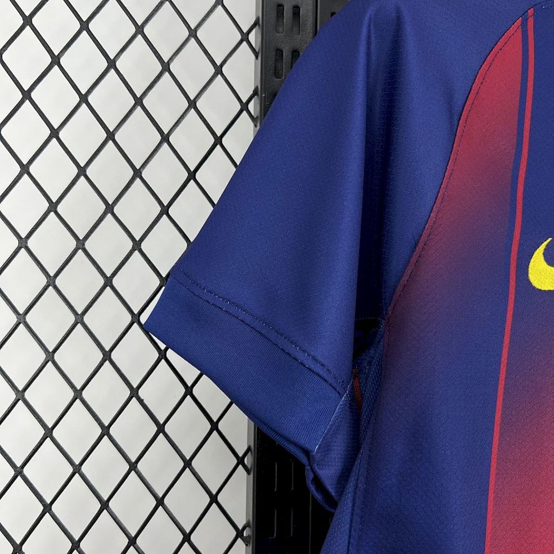 Barcelona 2025∕26 Home Jersey(AD09)