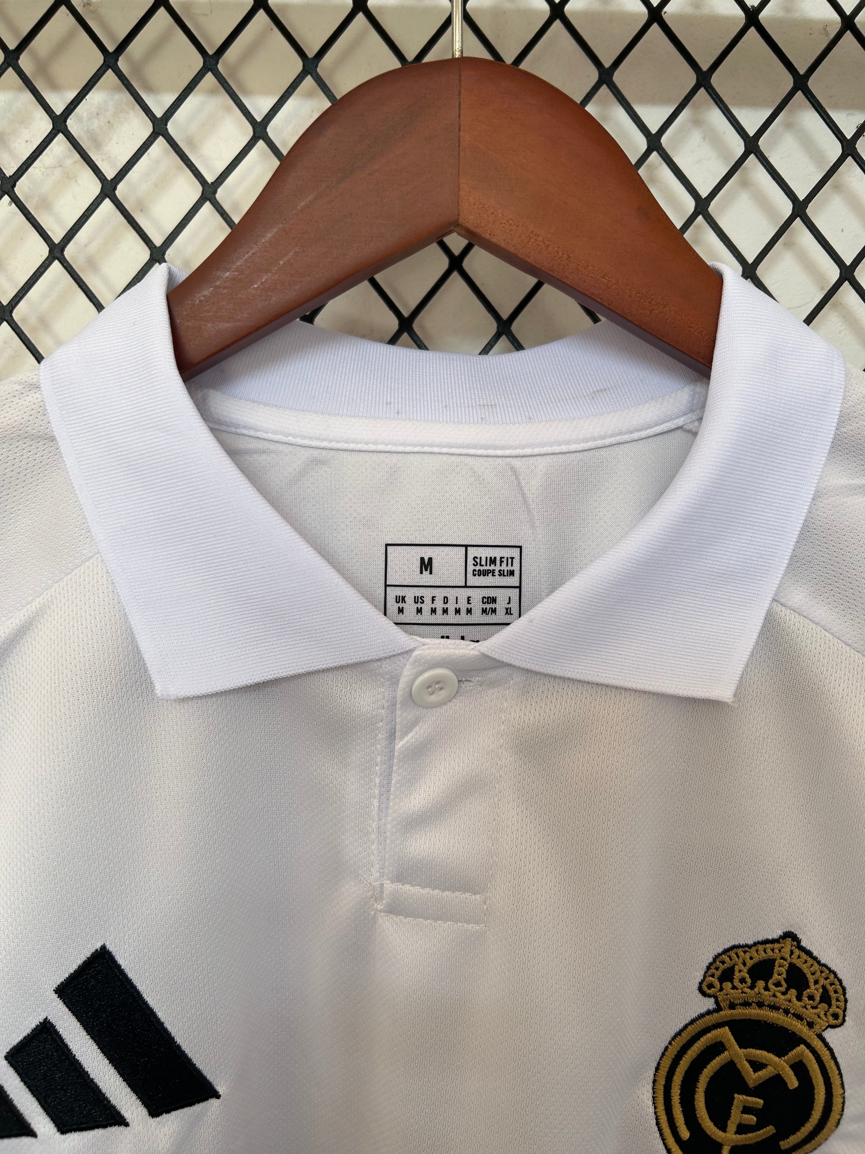 Camisa Real Madrid 25/26 Special Edition  Branco