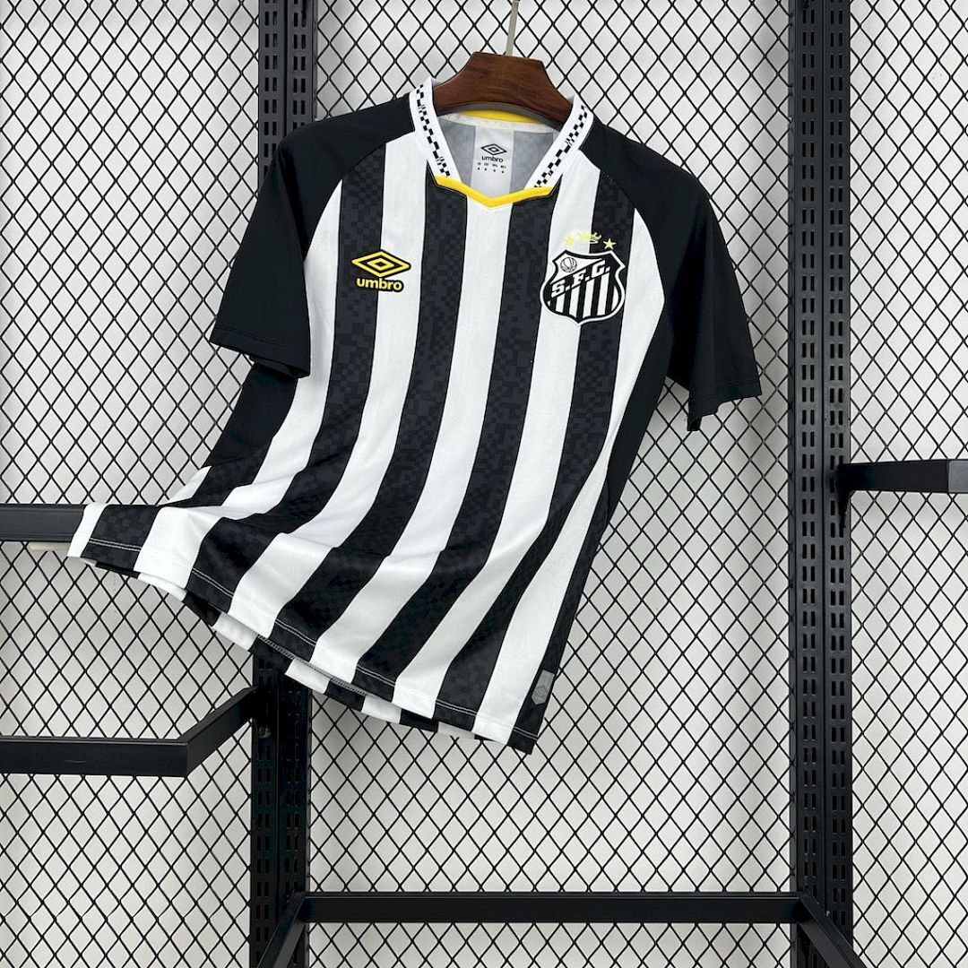 Santos 2025∕26 Away Jersey