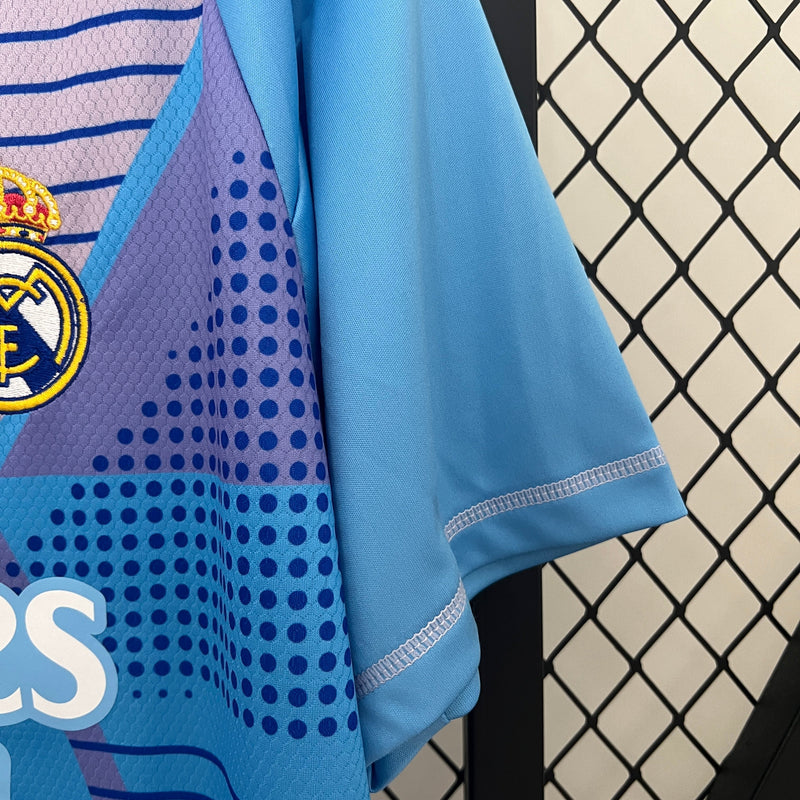 Camisa Real Madrid 24/25  Goleiro