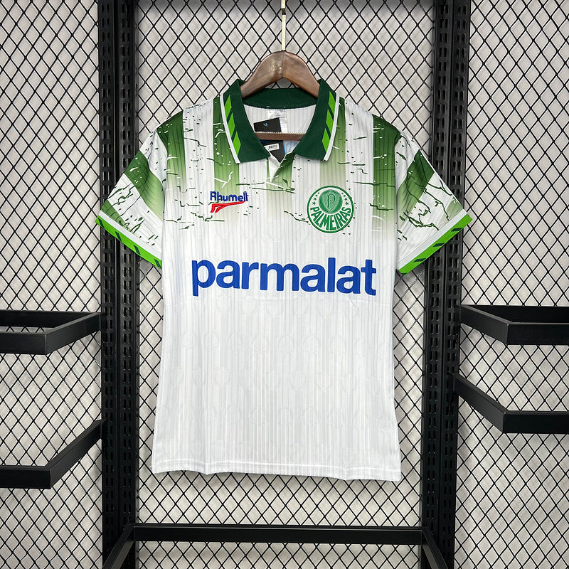 Retro Palmeiras 1996 Away Retro Jersey(C6B5)