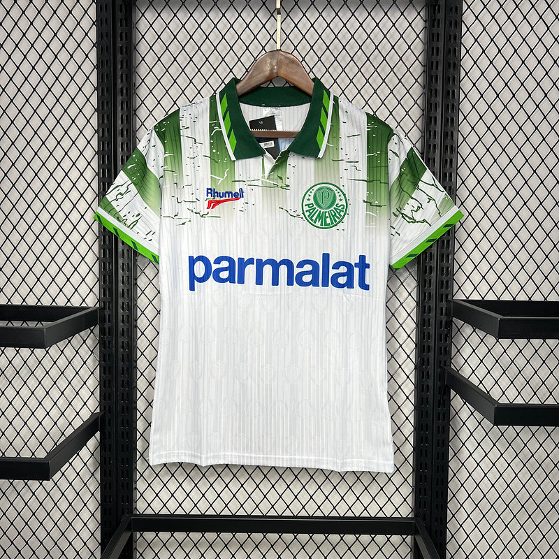 Retro Palmeiras 1996 Away Retro Jersey(C6B5)