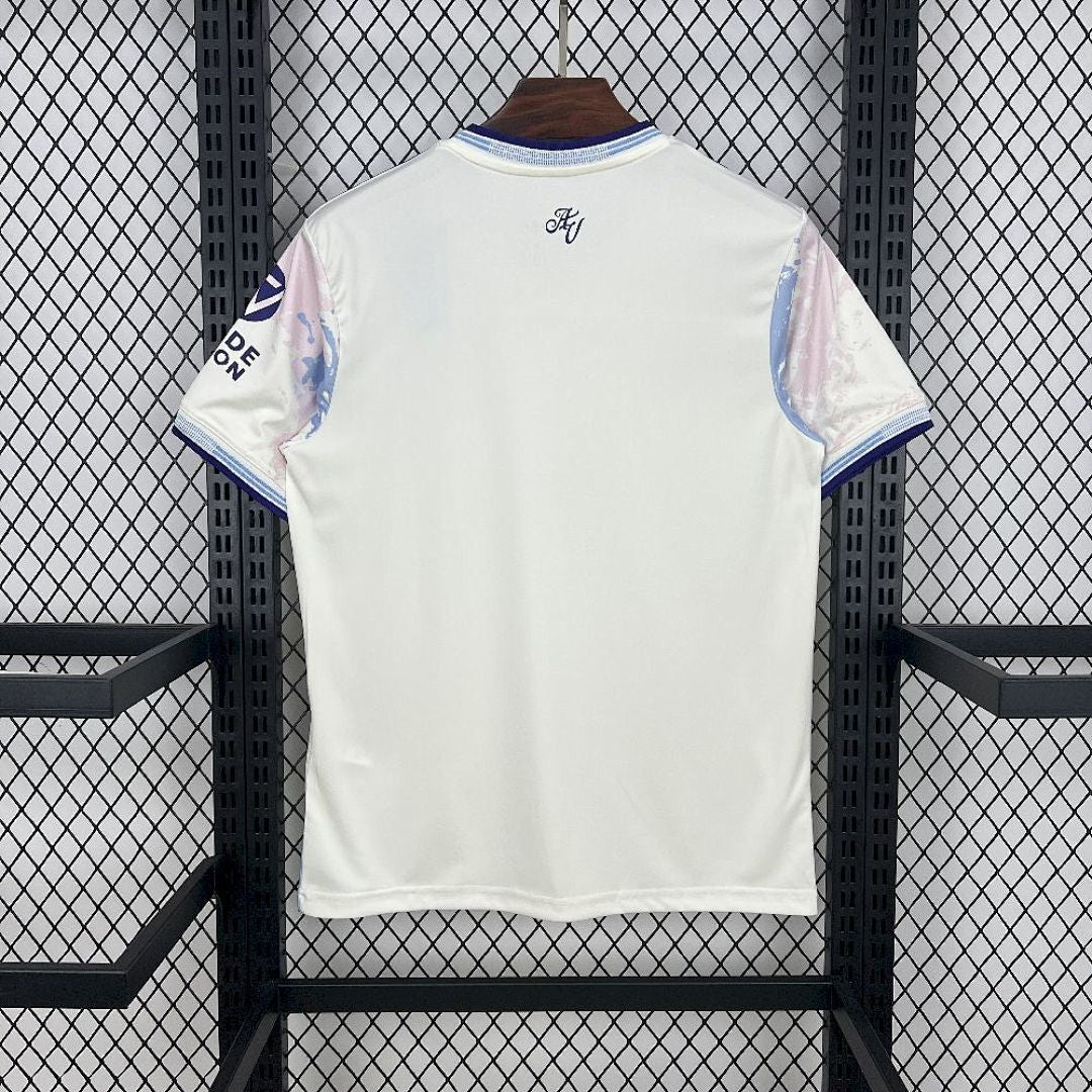 Aston Villa 2025∕26 Third Jersey(757F)
