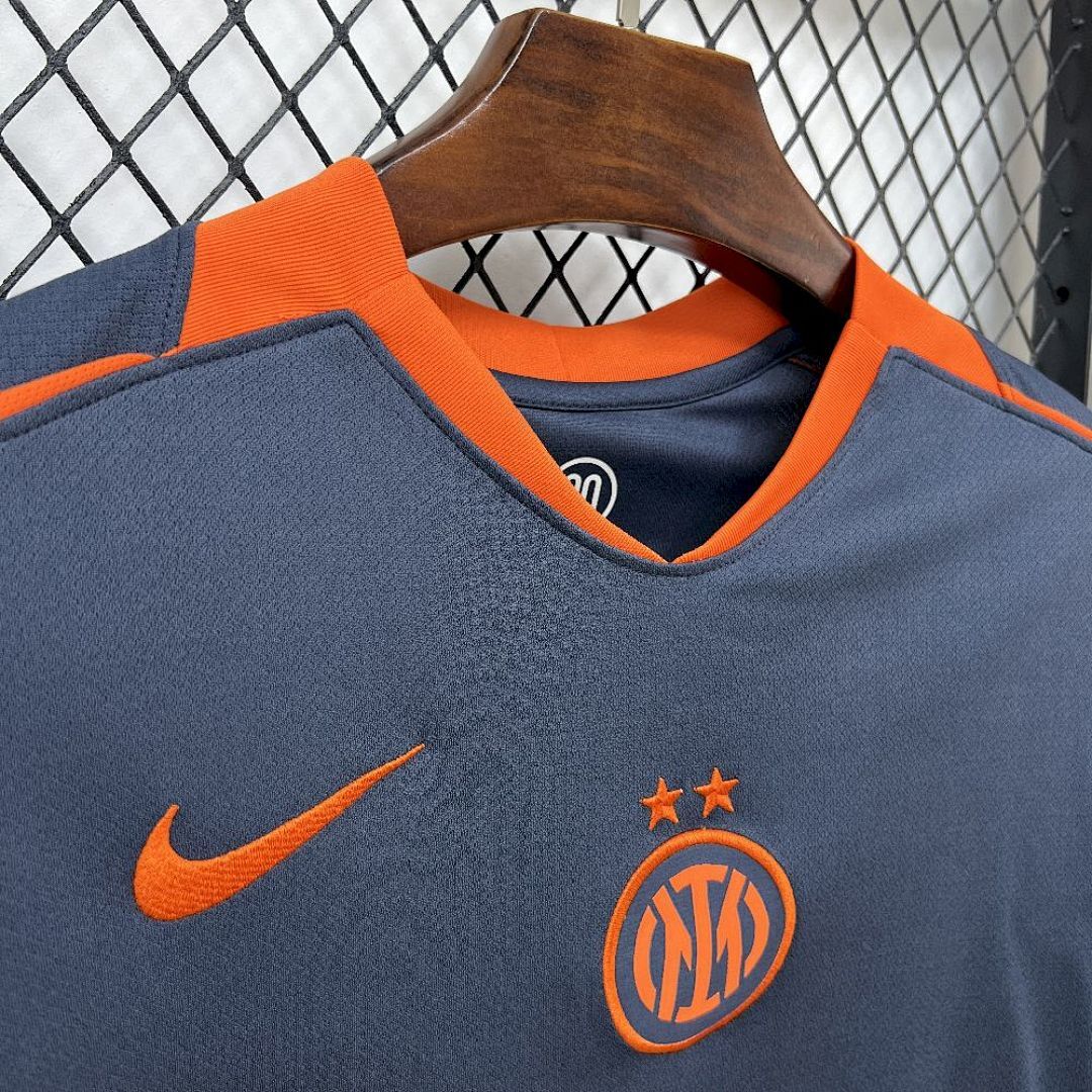 Mens Inter Milan 2025∕26 Third Jersey(04C4)