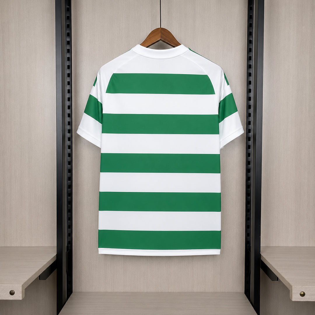 26∕27 Celtic Home Jersey S-XXXXL