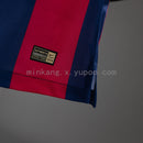 Barcelona 14∕15 Home Player Version Retro Jersey S-3XL(C687)