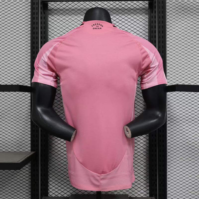 Camisa Inter Miami 25/26 Home Jogador